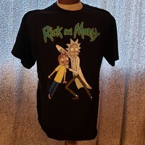 Rick and Morty t-shirt